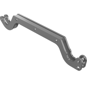Genie Lift Part # 1320176GT - TIE ROD AND BUSHINGS, EA