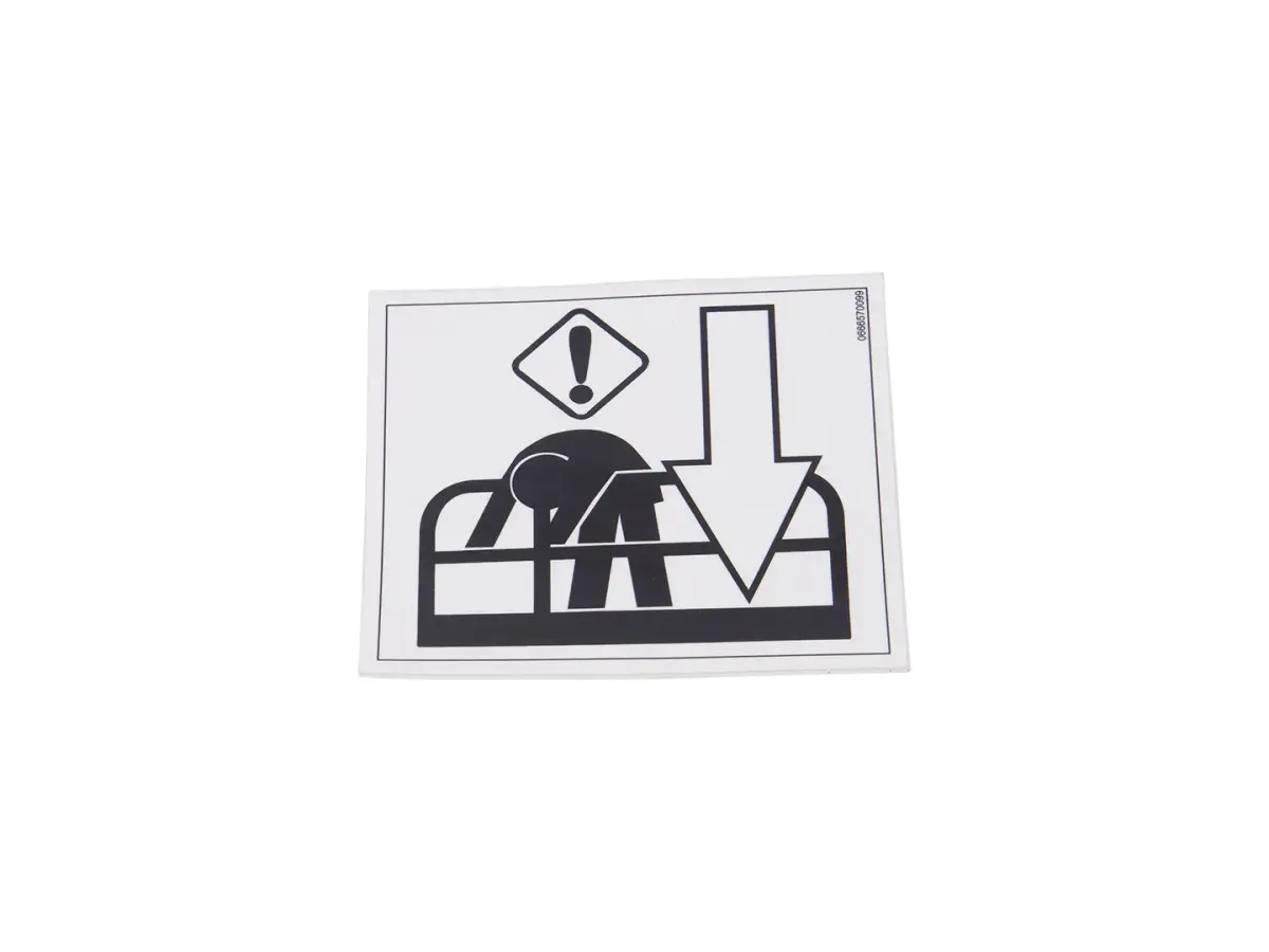 JLG Part # 0666570099 | DECAL,DECAL, EA