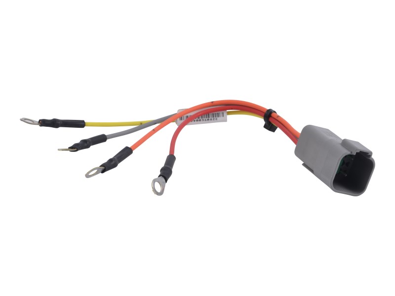 JLG Part # 100053 | BOLT, HH M08-12-8.8, EA