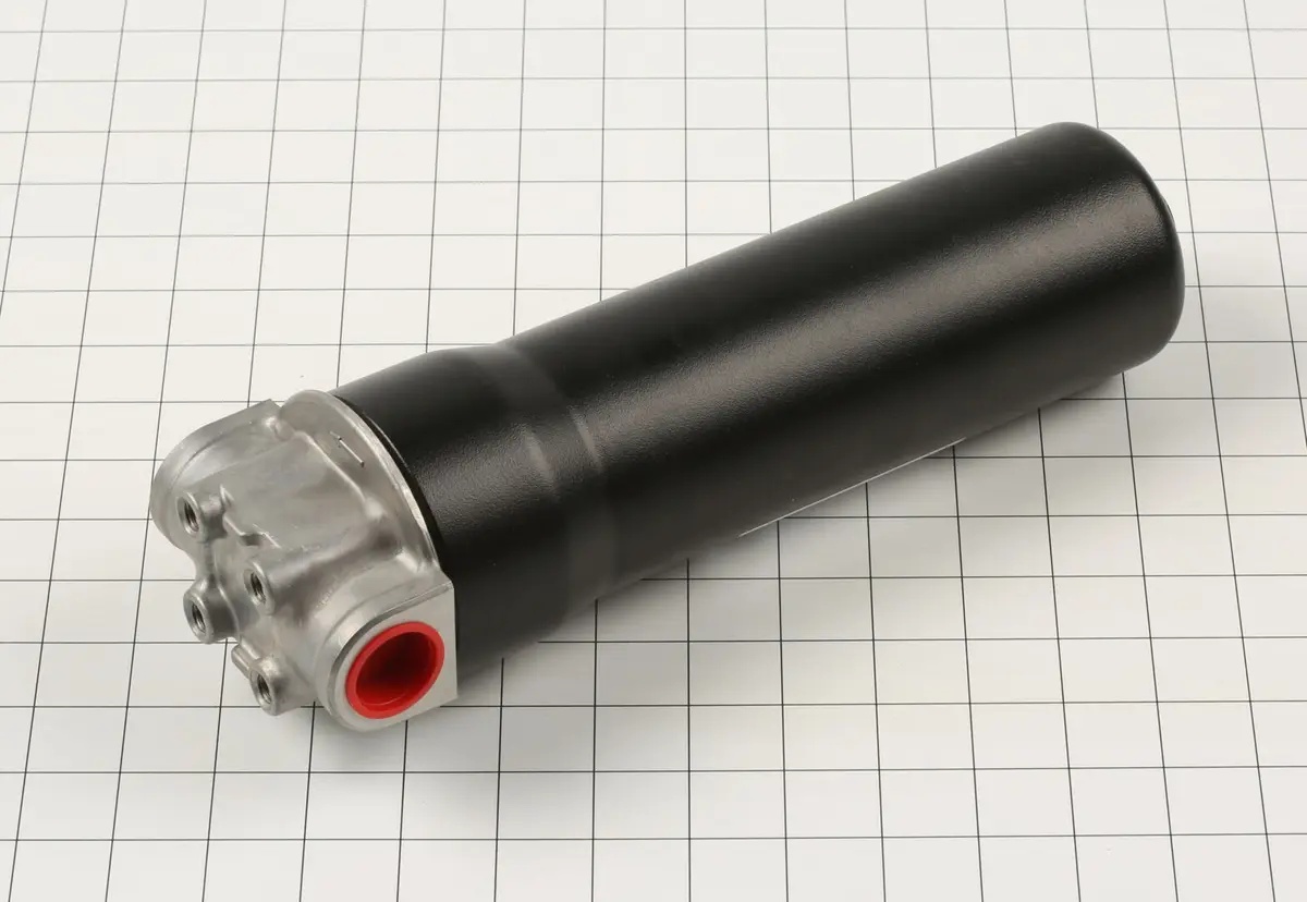 JLG Part # 1001108617S | FILTER,HYD. PARKER 5MICRON, EA