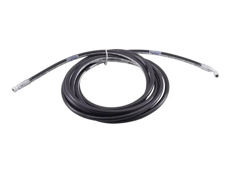 JLG Part # 1001119598S | HOSE ASSY,.25 JIC/JIC, EA
