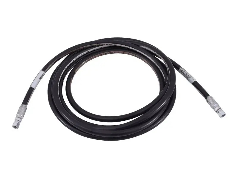 JLG Part # 1001119600S | HOSE ASSY,.25 JIC/JIC, EA
