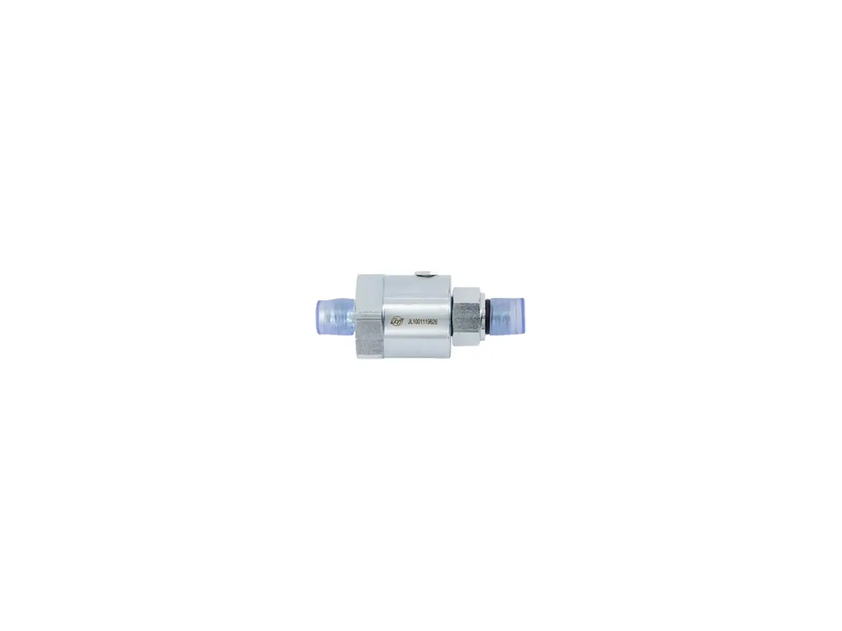 JLG Part # 1001119626S | ADPT,ST S JIC/ORB 4-4 FG, EA
