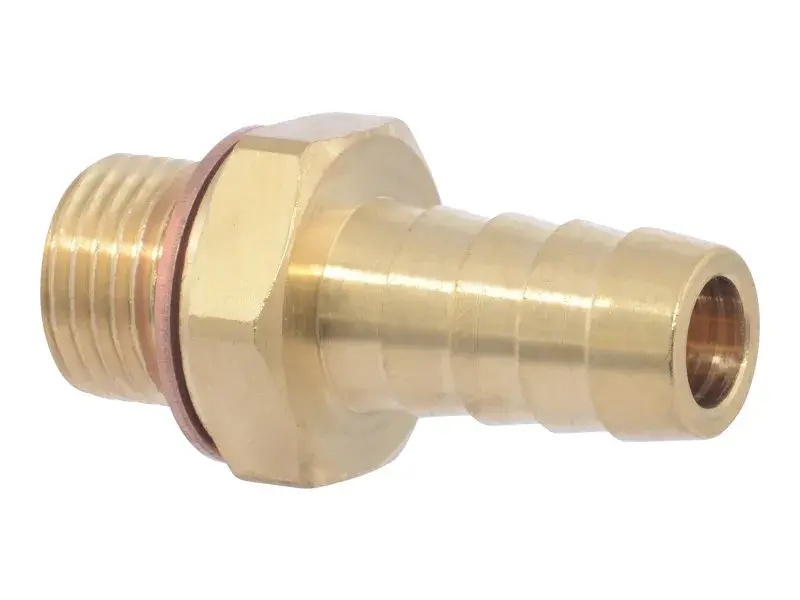 JLG Part # 1001141718S | ADPT,SP ST L FNPTF/MPP 6-M16, EA