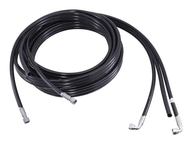JLG Part # 1001163072S | HOSE ASSY,INTERNAL HOSE AUX, EA