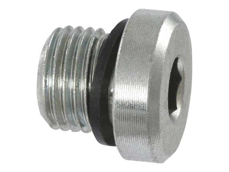 JLG Part # 1001177802 | ADPT,PLUGHXSOC MORR M10 FG, EA