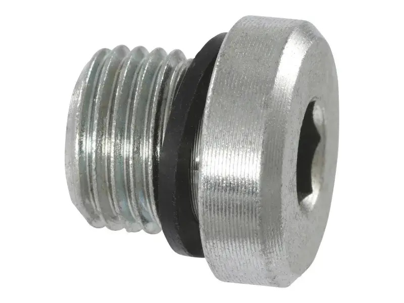 JLG Part # 1001177802 | ADPT,PLUGHXSOC MORR M10 FG, EA