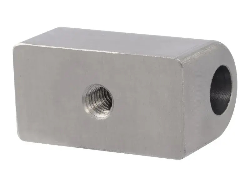 JLG Part # 1001229543 | HINGE,BLOCK, EA