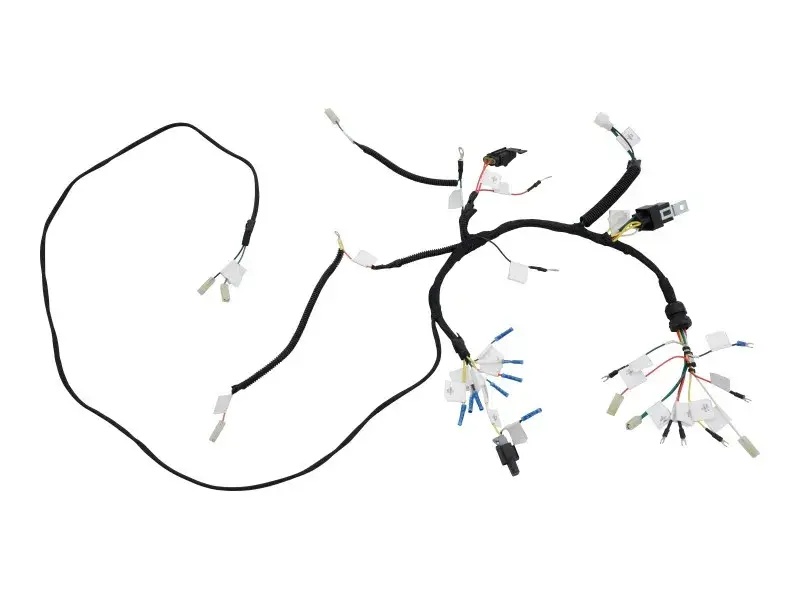 JLG Part # 1001267220 | HARNESS,GROUND CONTROL,DC VERT, EA