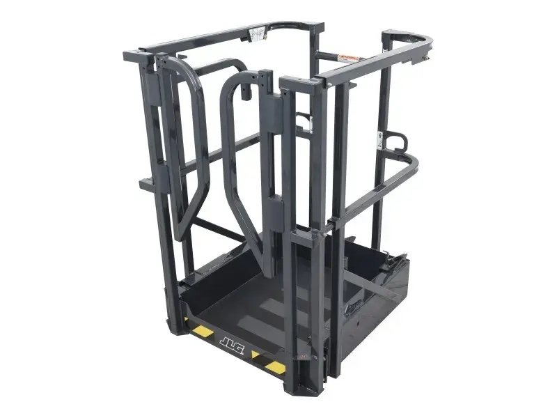 JLG Part # 1001268484S | INSTALL,PLATFORM, EA
