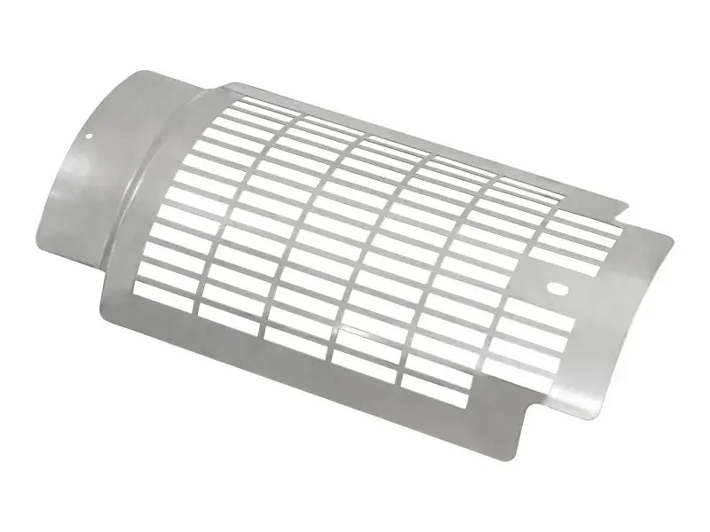 JLG Part # 1001269392 | PANEL,MESH CORNER, EA