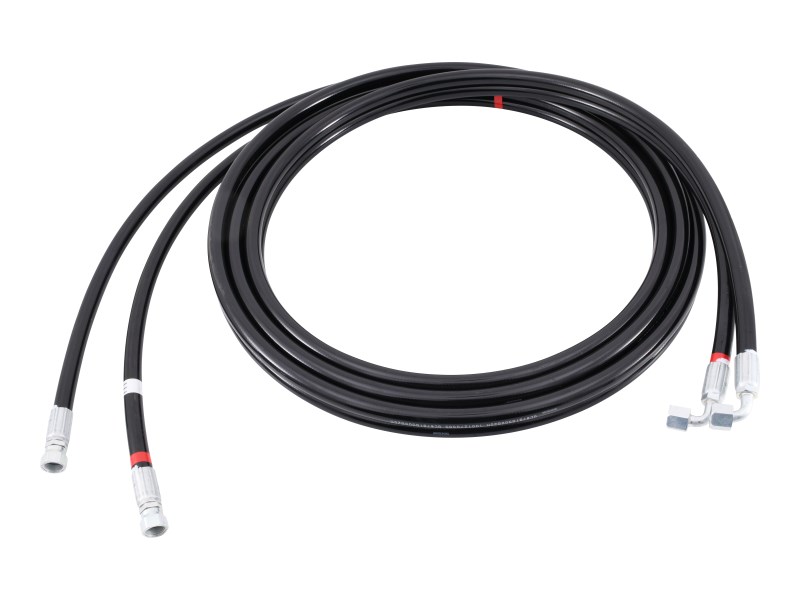 JLG Part # 1001270595 | HOSE ASSY,TILT TWIN HOSE, EA