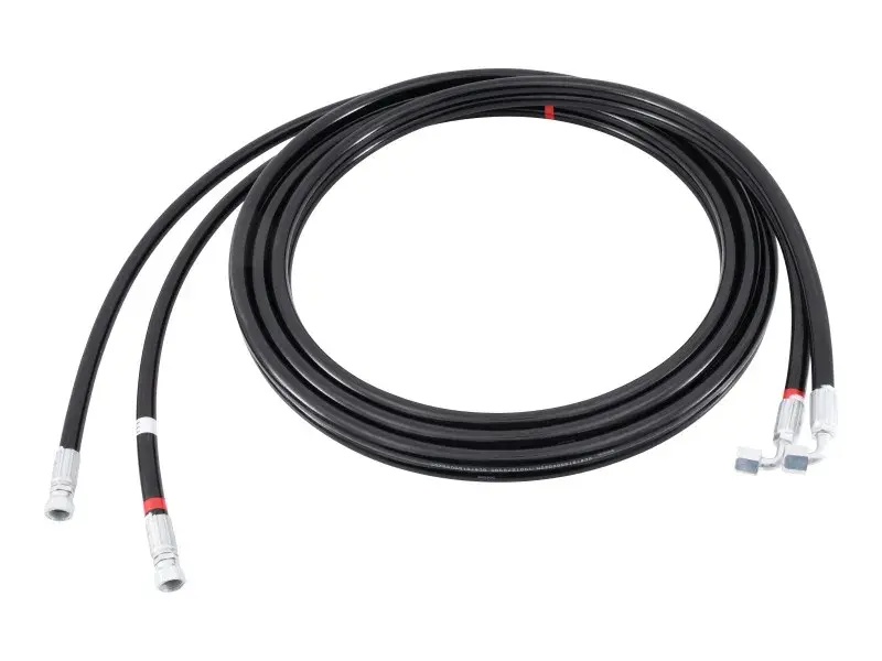 JLG Part # 1001270595 | HOSE ASSY,TILT TWIN HOSE, EA