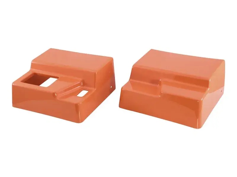 JLG Part # 1001273760 | COVER,CABINET PAIR ORANGE, EA
