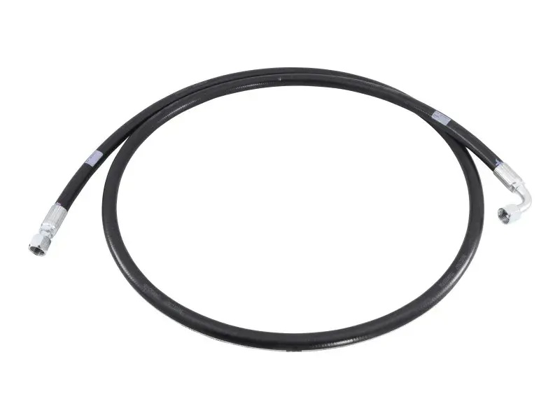 JLG Part # 1001274114 | HOSE ASSY,19 JIC 90 STR, EA