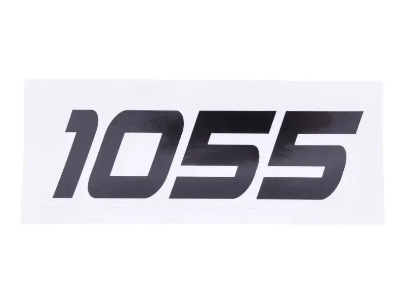 JLG Part # 1001276762 | DECAL,JLG 1055 HOOD, EA