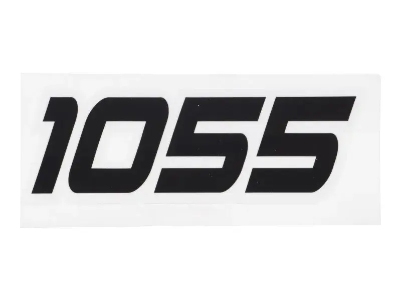 JLG Part # 1001276763 | DECAL,JLG 1055 CAB, EA