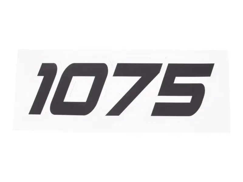 JLG Part # 1001276766 | DECAL,JLG 1075 HOOD, EA