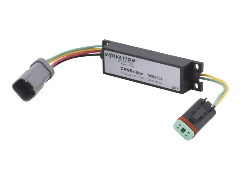 JLG Part # 1001283264 | ELEC ASSY,CAN ISOLATOR, EA