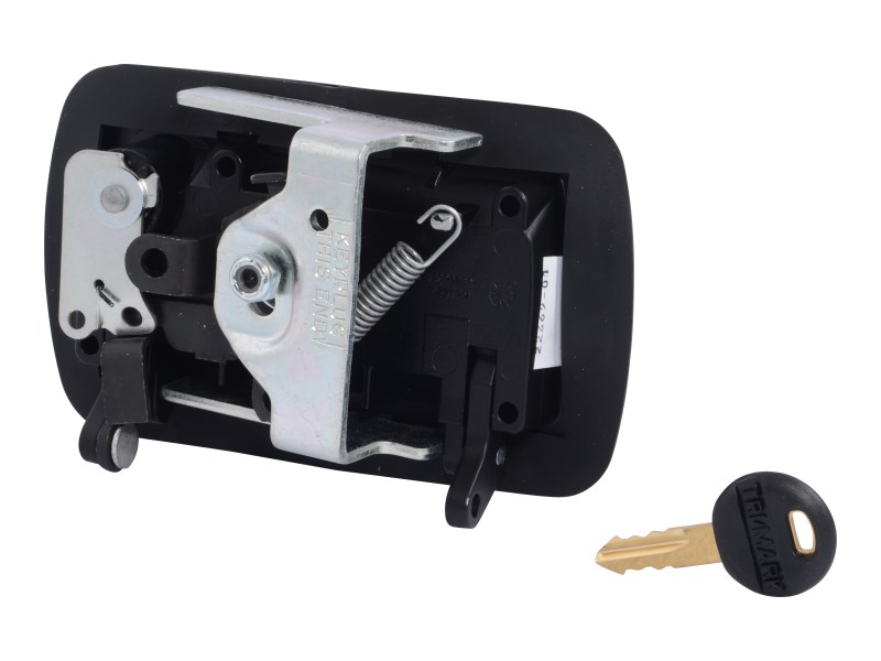 JLG Part # 1001283664 | HANDLE,DOOR,CAB (EXT), EA
