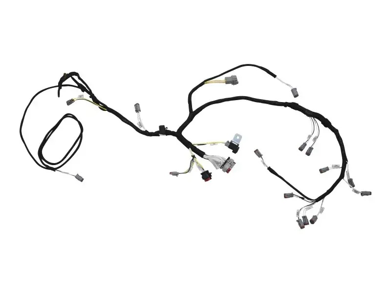 JLG Part # 1001284771 | HARNESS,MAIN VALVE 2WS, EA