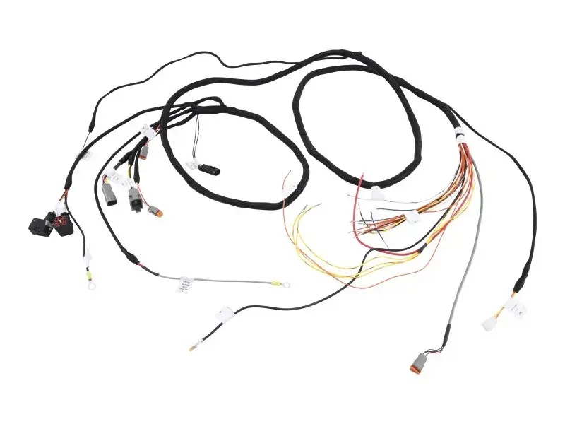 JLG Part # 1001286030 | HARNESS,ENGINE TIER IVF DEUTZ, EA