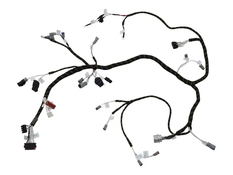 JLG Part # 1001286171 | HARNESS,MIDENGINE 340, EA