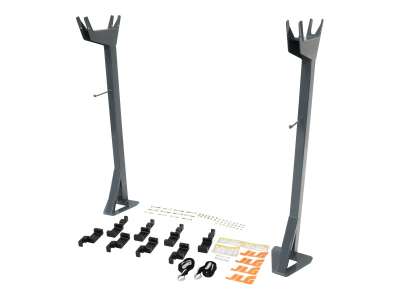 JLG Part # 1001291288 | KIT,HEAVY DUTY PIPE RACK, EA