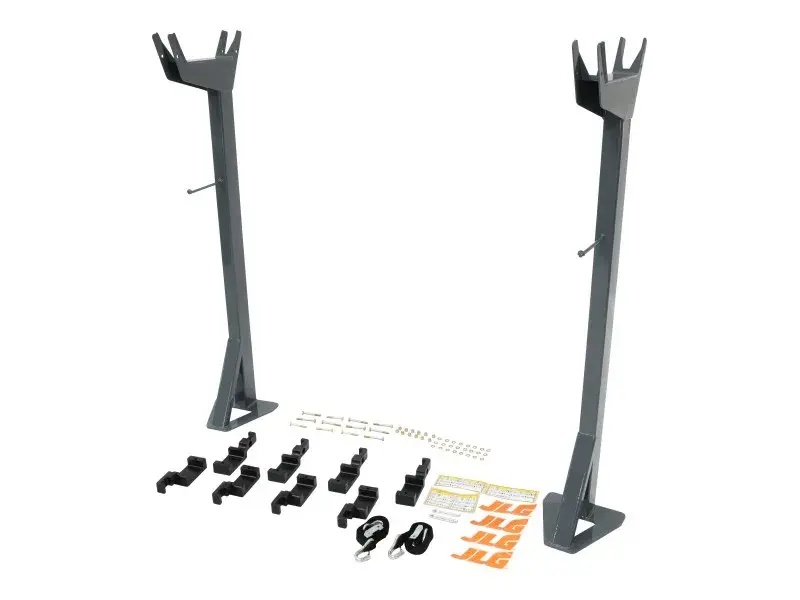 JLG Part # 1001291288 | KIT,HEAVY DUTY PIPE RACK, EA