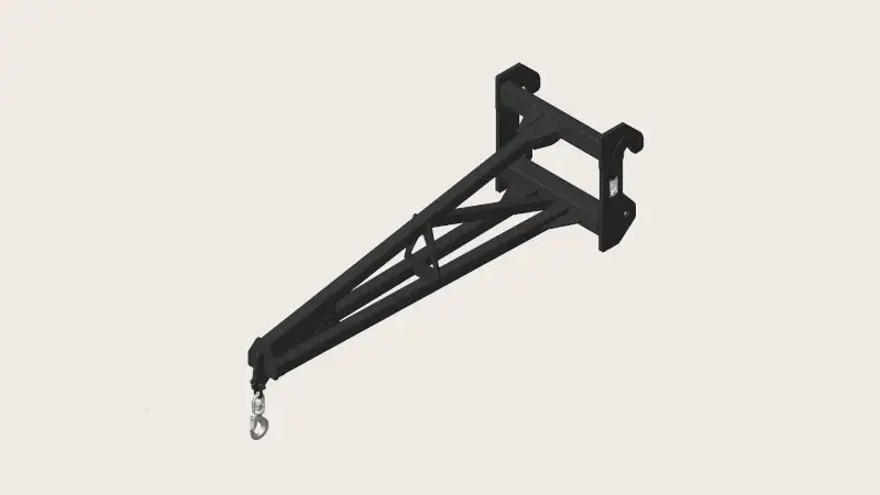 JLG Part # 1001292996 | ATTACH,TRUSS BOOM 7.5',AG, EA