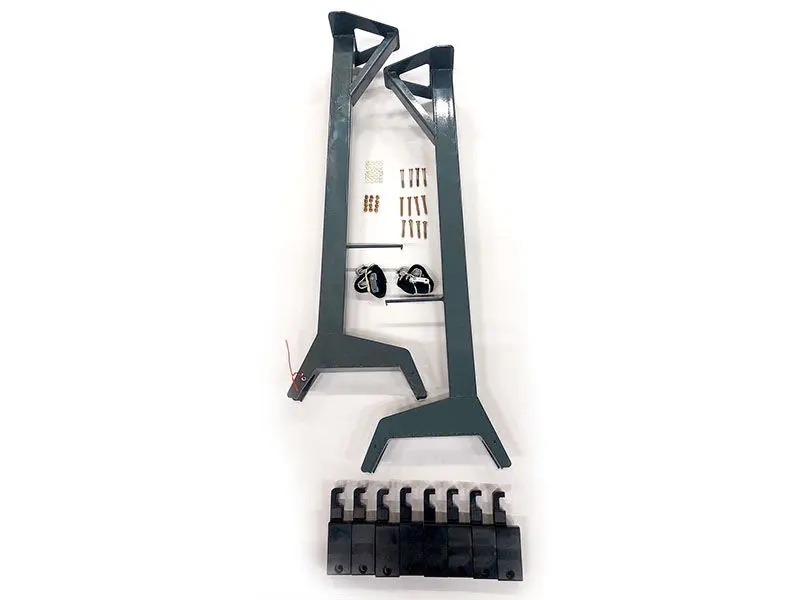 JLG Part # 1001292999 | KIT,HEAVY DUTY PIPE RACK, EA