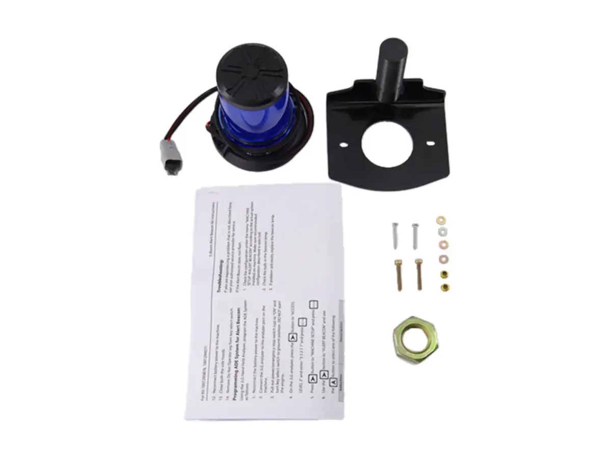 JLG Part # 1001294071 | KIT,BLUE BEACON E-BOOM, EA