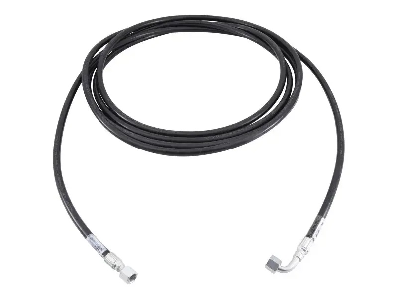 JLG Part # 1001294201 | HOSE ASSY,9.5MM JIC/JIC, EA