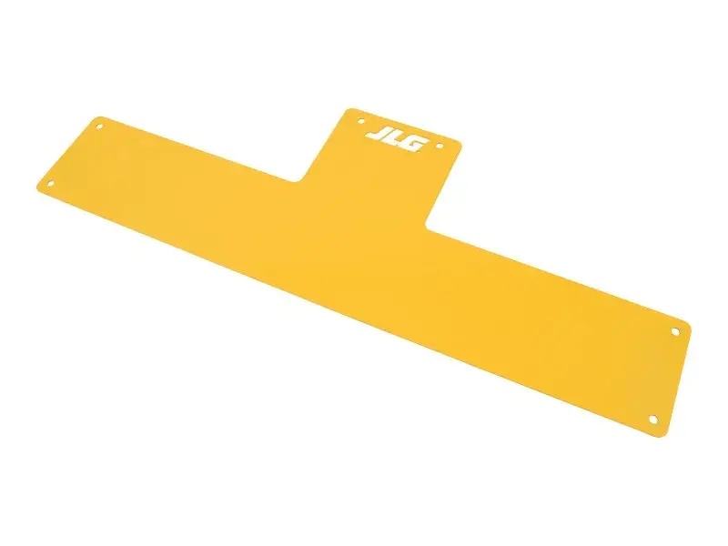 JLG Part # 1001296076 | PLATE,BILLBOARD DECALS, EA