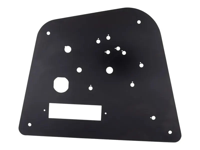 JLG Part # 1001297383 | PLATE,GROUND CONTROL, EA