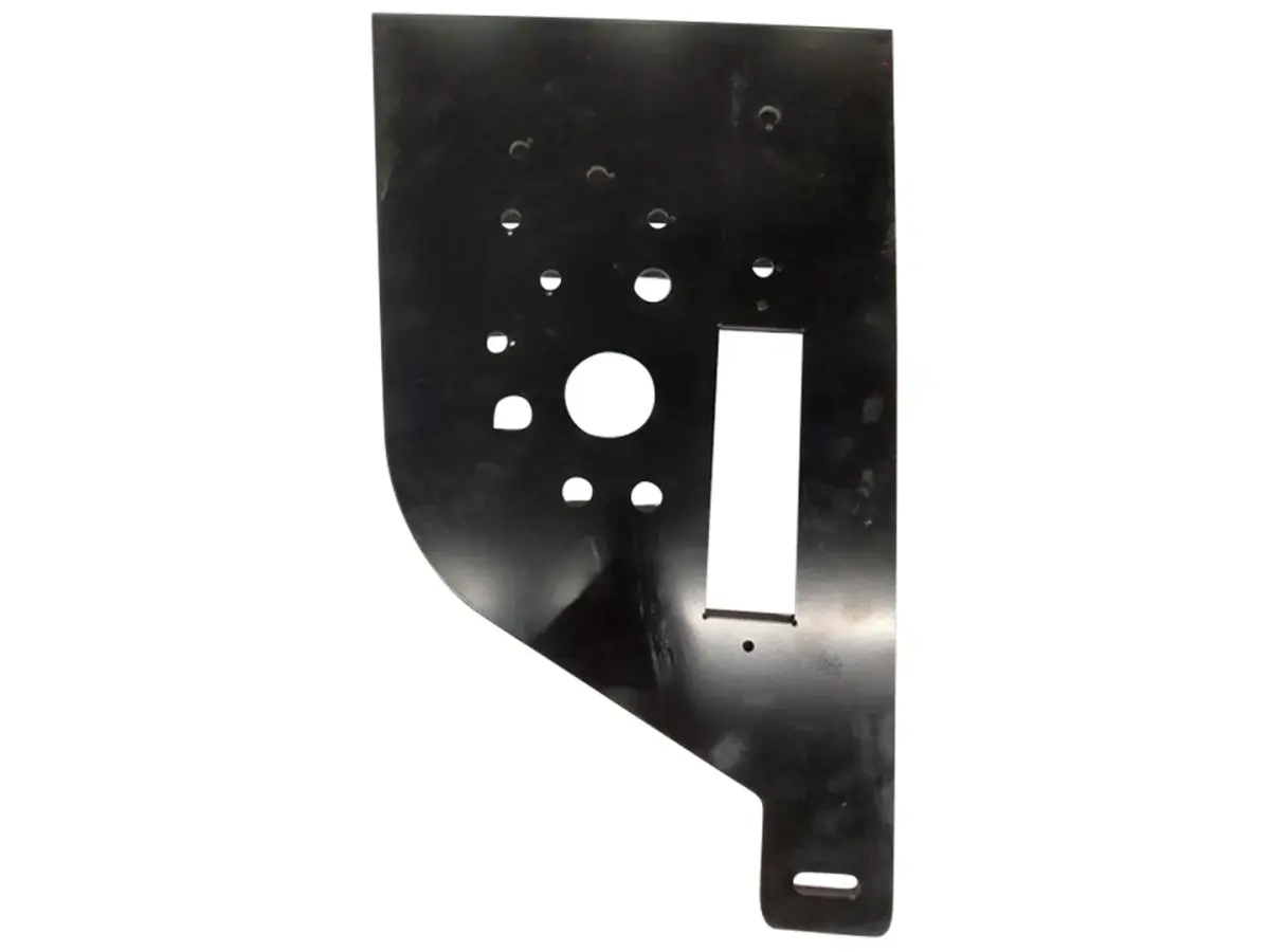 JLG Part # 1001297389 | PLATE,GROUND CONTROL, EA