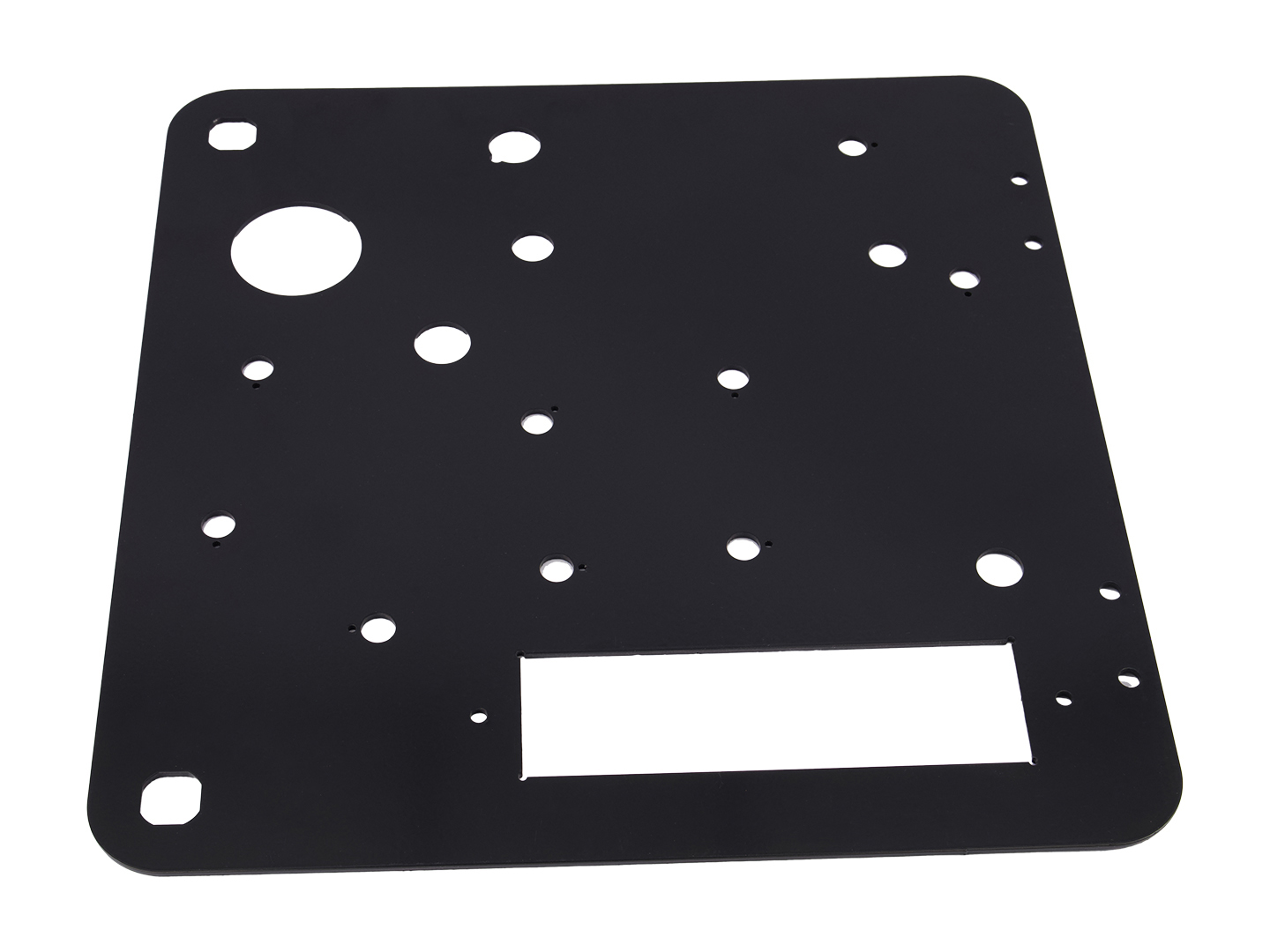JLG Part # 1001297396 | PLATE,MTB LID, EA