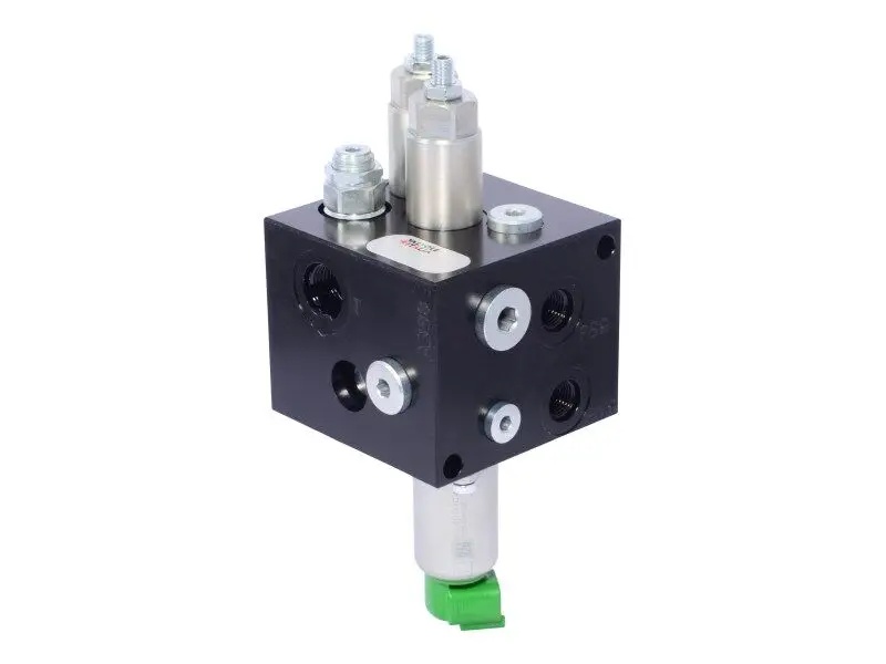 JLG Part # 1001302359 | VALVE,SECONDARY, EA