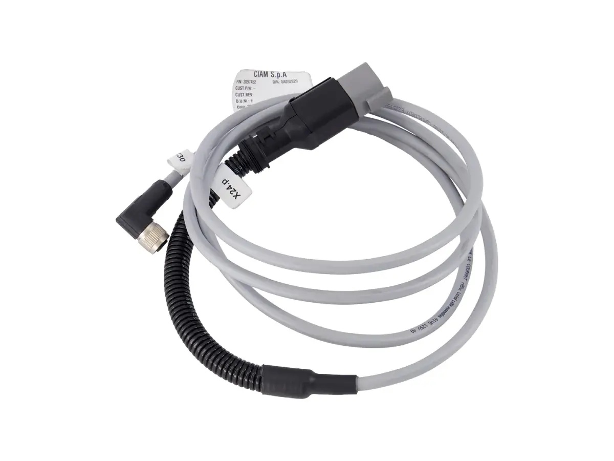 JLG Part # 1764290006 | CABLE,WITH MICRO SWITCH, EA