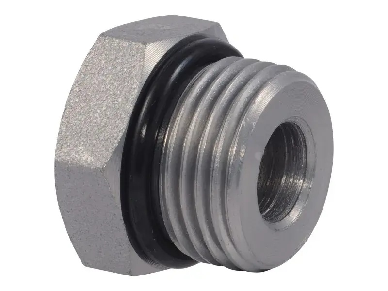JLG Part # 2220816S | ADPT,ST S FNPTF/ORB 4-10 FG, EA