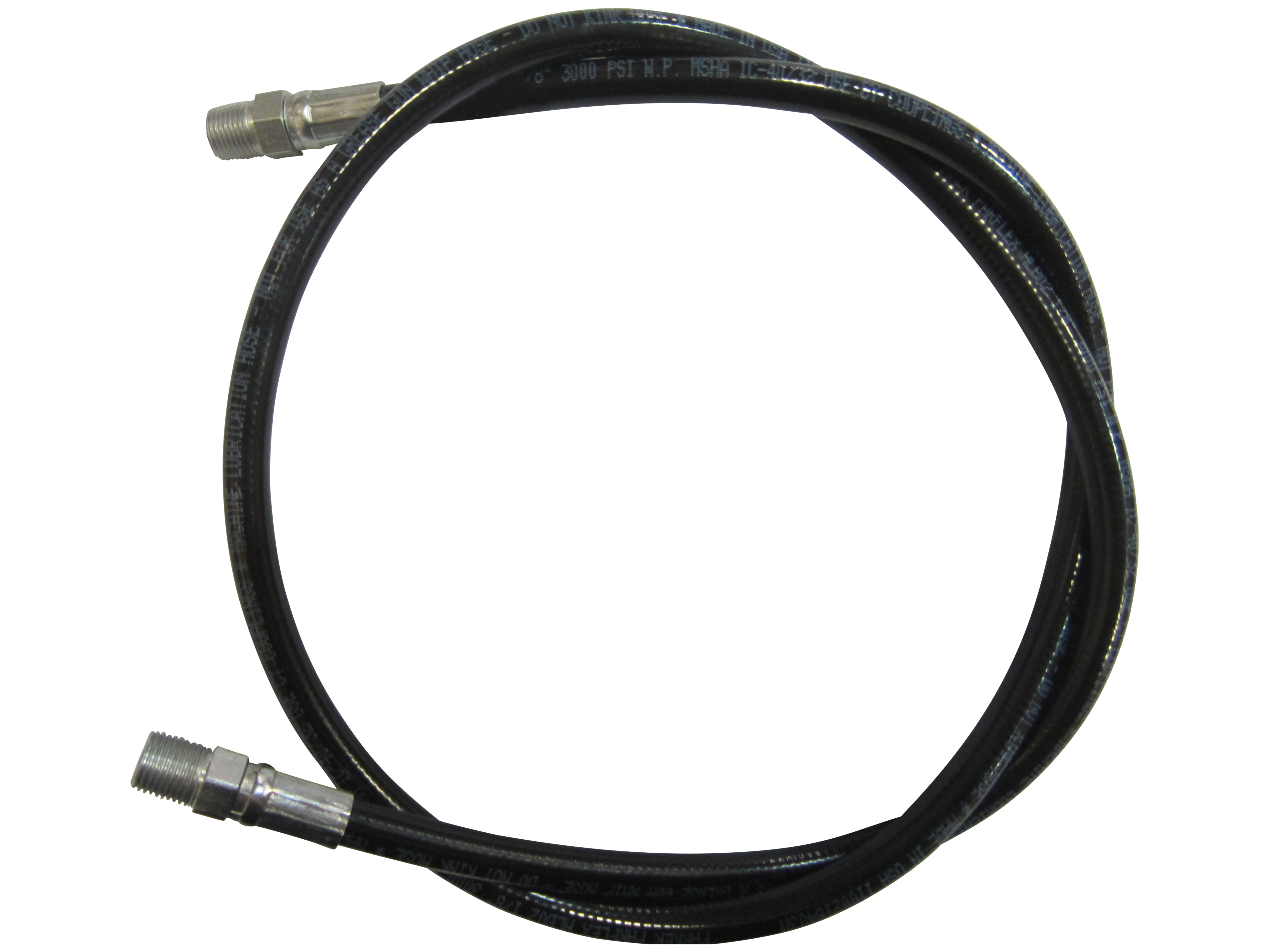 JLG Part # 2751095S | HOSE,HYD .125 X 36.00 LG, EA