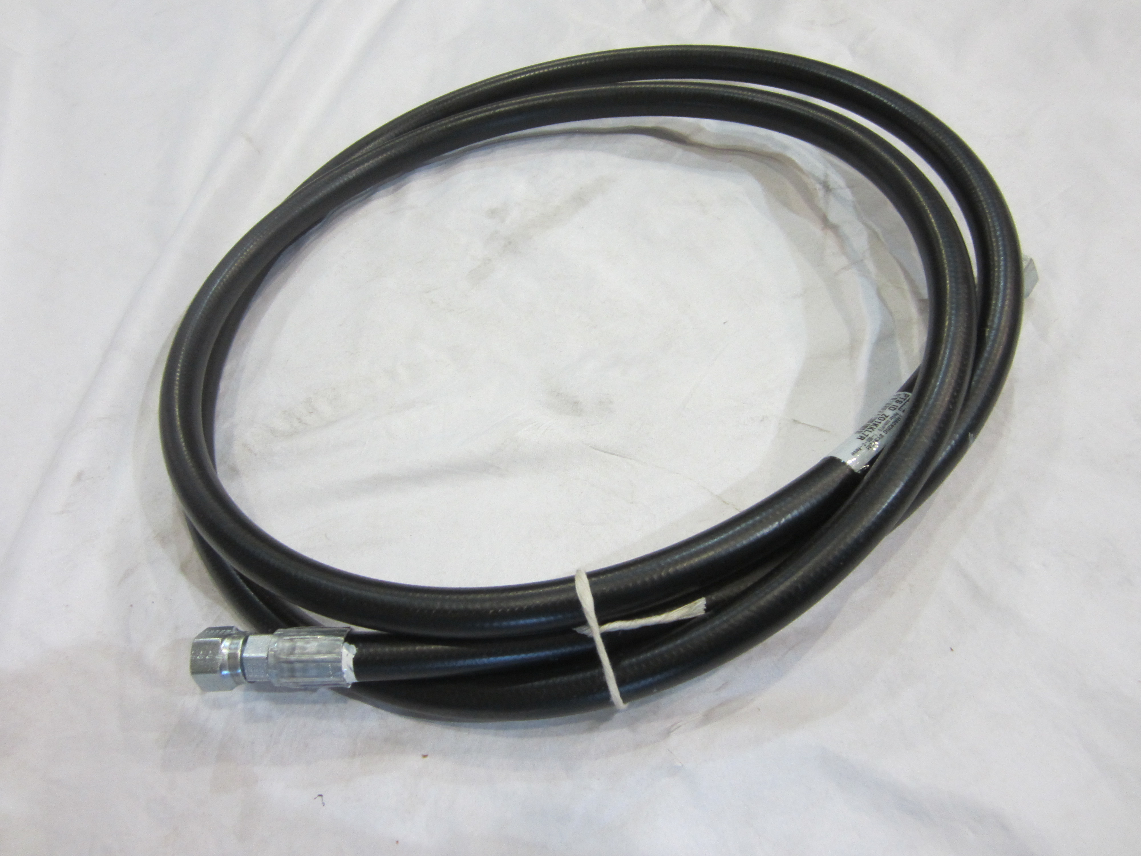 JLG Part # 2754040S | HOSE 8M4KXTF  .50X114" STR/STR, EA