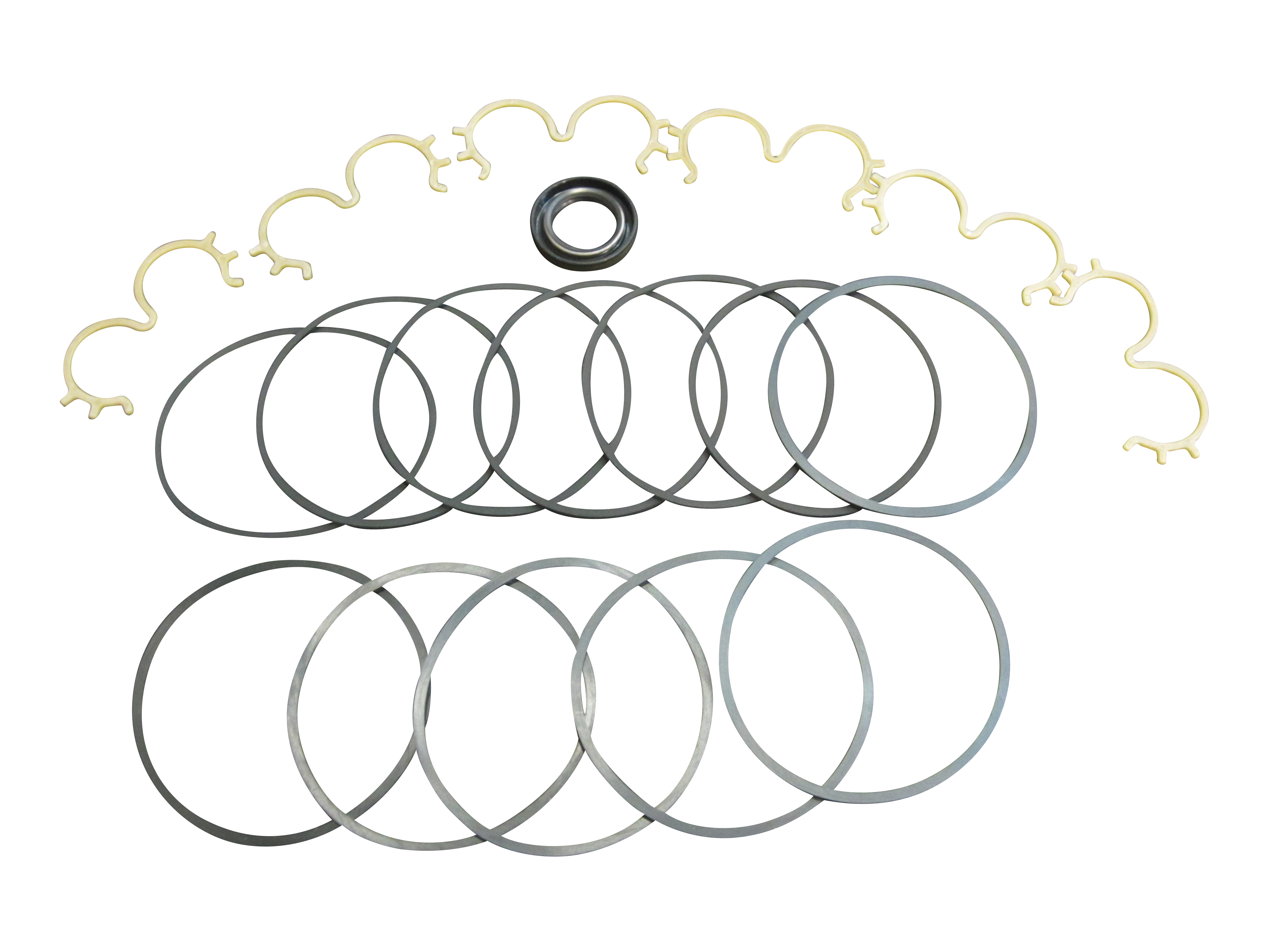 JLG Part # 3600139S | PUMP, 3 SECTION GEAR, EA