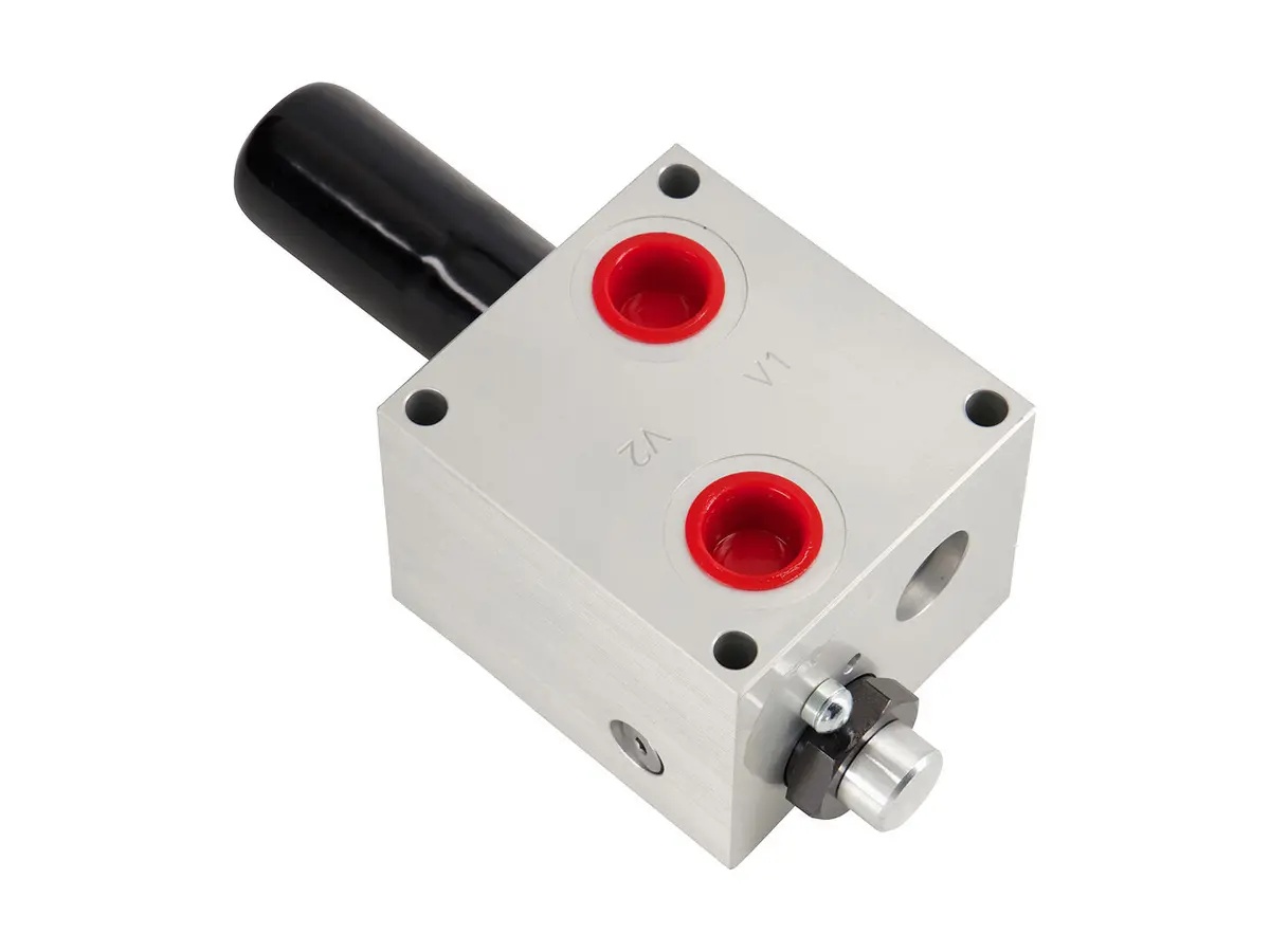 JLG Part # 4640862S | VALVE, DUAL HOLDING, EA