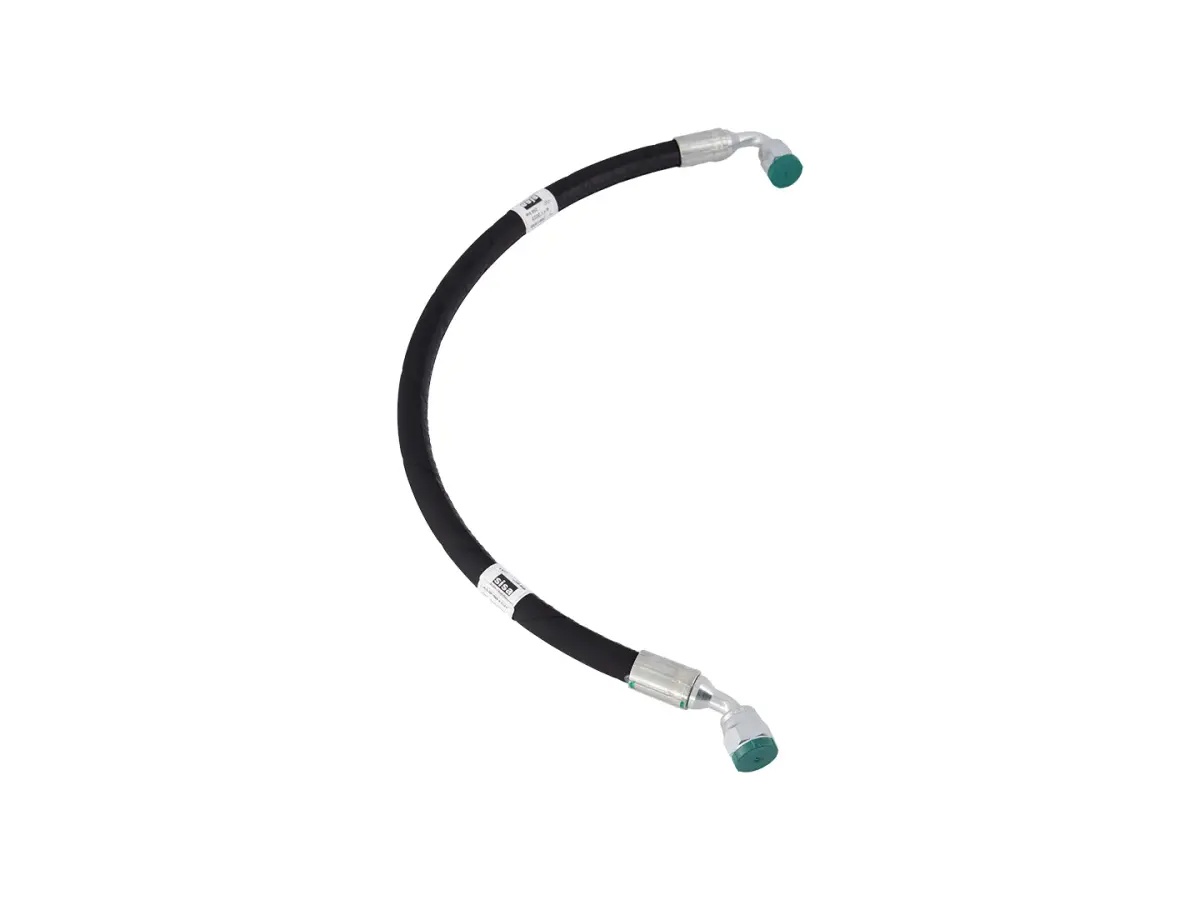 JLG Part # DF1005 | HOSE ASSY, 3/8", EA