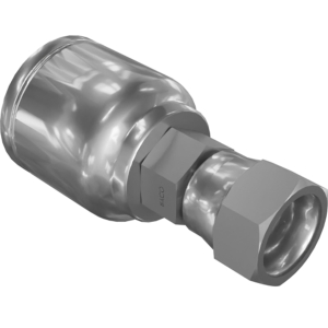 Genie Lift Part # 1259073GT - HOSE END, FEM. SWIV, JIC 6-6, EA