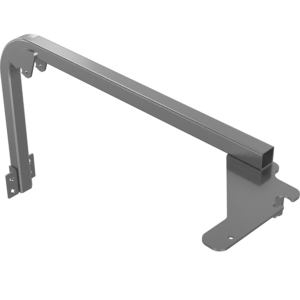 Genie Lift Part # 1264746GT - WELDMENT, COVER SUPPORT, TANK-SIDE, CENTER, EA