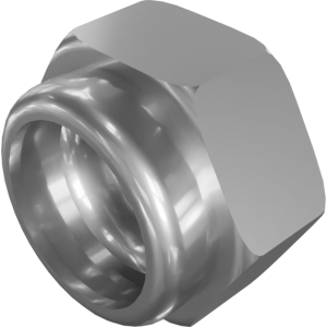 Genie Lift Part # 1311146GT - NUT,NYLOCK,M16-2.0,DIN985,10,ZAB, EA