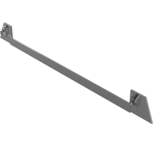 Genie Lift Part # 1317224GT - WLDMT,POTHOLE GUARD,LEFT, EA