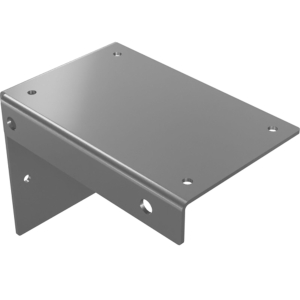 Genie Lift Part # 1317254GT - FORMING, CHARGER PLUG BRACKET, AS L, EA